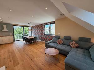 Crown Residence Luxury 2BR in Ljubljana Downtown