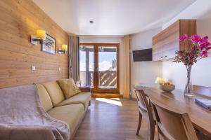 Séjour à Val Thorens - Appartements au Pied des Pistes