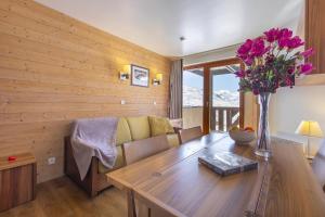Séjour à Val Thorens - Appartements au Pied des Pistes