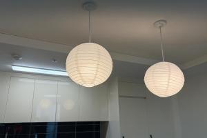 E 2BR 60m2 Newly Built High Floor APT 2min to Hyundai Outlet Triple St