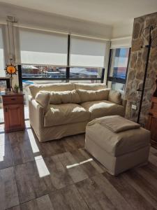 Mirada al Champaquí - Chalet de Montaña