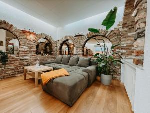 Gemütliches Gästehaus am Rhein!