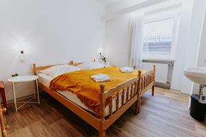 Gemütliches Gästehaus am Rhein!