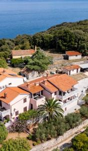 Apartments Alenka by the sea