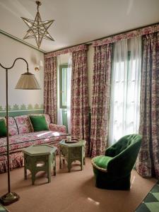 Cristine Bedfor Sevilla Boutique Hotel