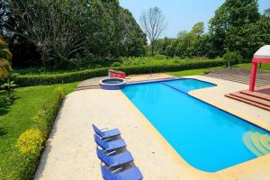 Casa Campestre El Laurel