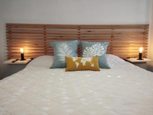 Luminoso monoambiente