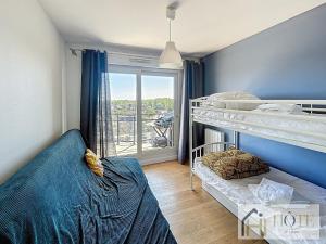 Le Panoramique Marin- 2Ch