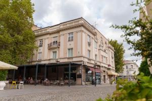 Boem residence Skadarlija PARKING