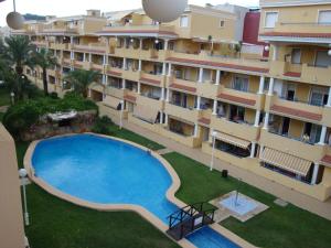 Modern Denia Apartment