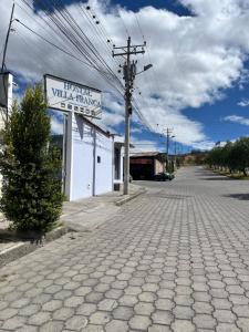 Hostal Villa Franca