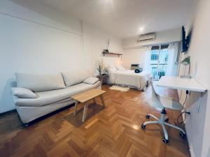 Luminoso deparamento en Boedo Buenos Aires