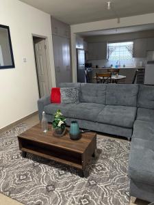 Apartment Parish Land