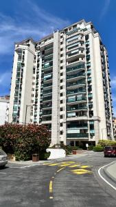 Ótimo apartamento no Ocean Front