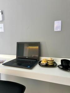 Loft Magnesiana - 800m do Parque das Águas