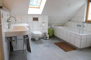 Apartment Dachgalerie 110 m2