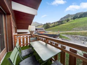 Appartement T3 cosy sur les pistes avec parking