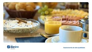 Hotel Dan Inn São Carlos By Nacional Inn