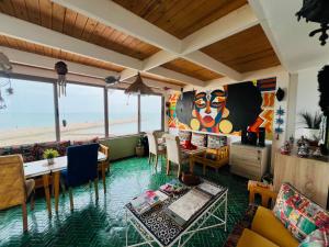 Riad do artista space