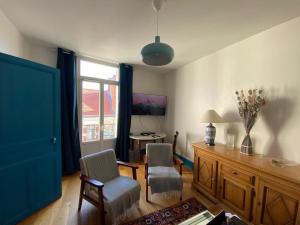 LE DARCET - Hypercentre - Calme - Proche Gare & Thermes