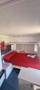 Unique night in a cozy caravan