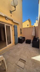 Appartement cosy proche plage - 4hvězdičkové hotely ve městě Le Barcarès