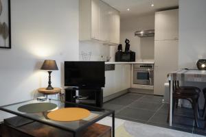 The Suite Escape Apartment Sand