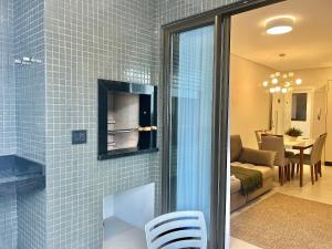 Perfeito! Apto home na praia de Palmas! YR01I