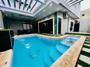 Chez Coco - Ubytování bez kategorie ve městě Ngaparou