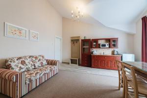 Deluxe Family Suite room in Vila Boem
