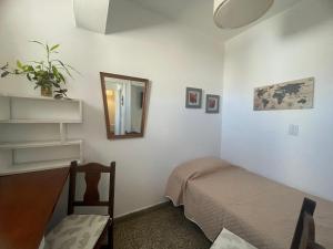 Pequeño y acogedor depto sin cocina