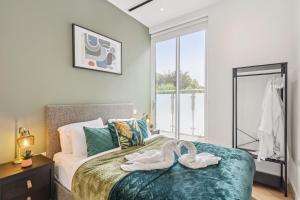 Luxury Apartment with Parking, Cinema & Game Room and Gym