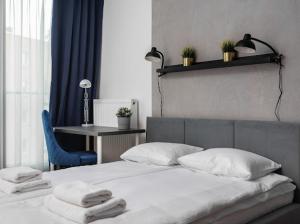 Nowoczesny apartament nad Wisłą