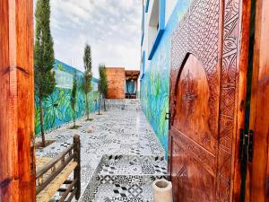 Happy Monkey Villa Taghazout