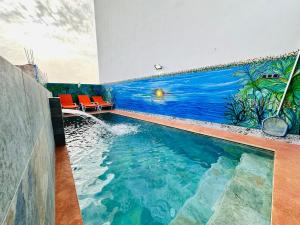 Happy Monkey Villa Taghazout