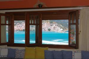 Pleoussa Studio and Apartments Skopelos Greece