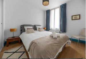 LE DARCET - Hypercentre - Calme - Proche Gare & Thermes