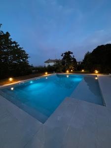 Appartamento in Villa Monaco