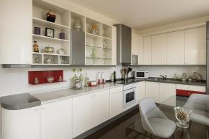 Appartamento in Villa Monaco