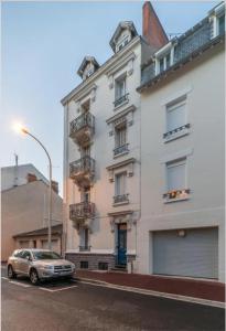 LE DARCET - Hypercentre - Calme - Proche Gare & Thermes