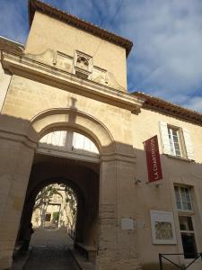 Villeneuves historic center