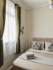 Hospedagem Inclusiva - Quarto privado com banheiro