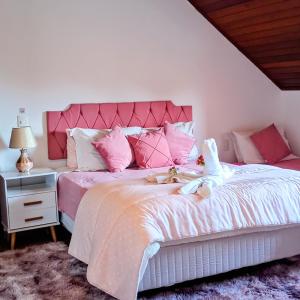 Pousada Blue Village - 4hvězdičkové hotely ve městě Campos do Jordão