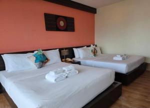 Grand Jomtien Palace Hotel - SHA Extra Plus