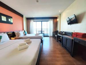 Grand Jomtien Palace Hotel - SHA Extra Plus