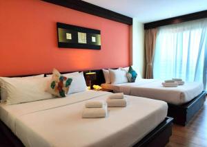 Grand Jomtien Palace Hotel - SHA Extra Plus