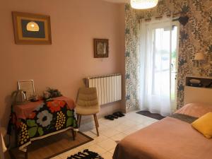 Chambres Au Calme, À La Campagne