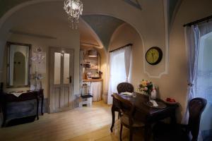 Apartman Charlotte v Dome so studňou na streche