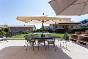 Trilocale 2 camere, con piscina