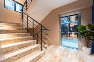 Cozy Studio 11 Budvablue with Pool - Parking